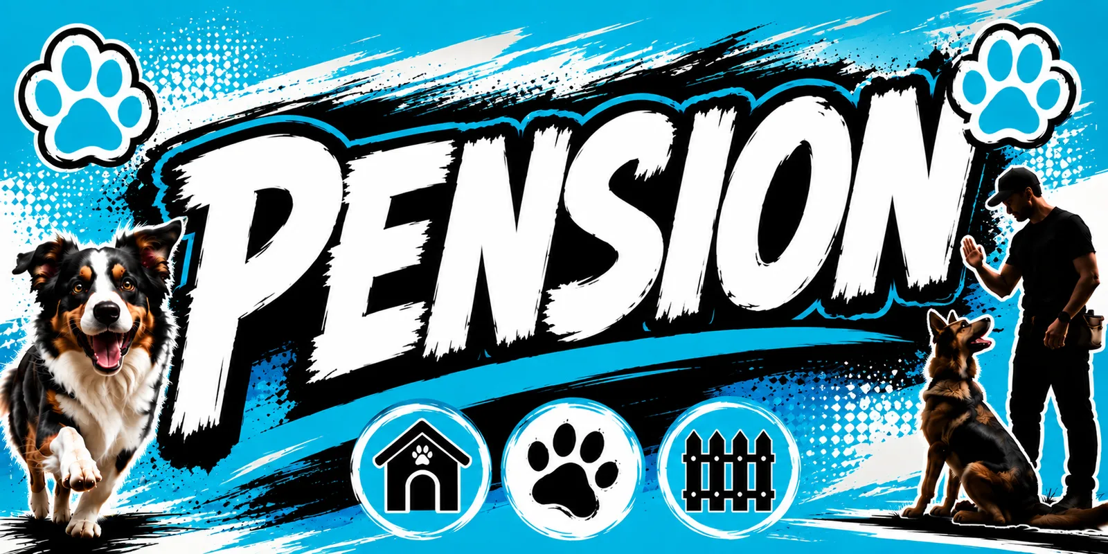 Pension canine